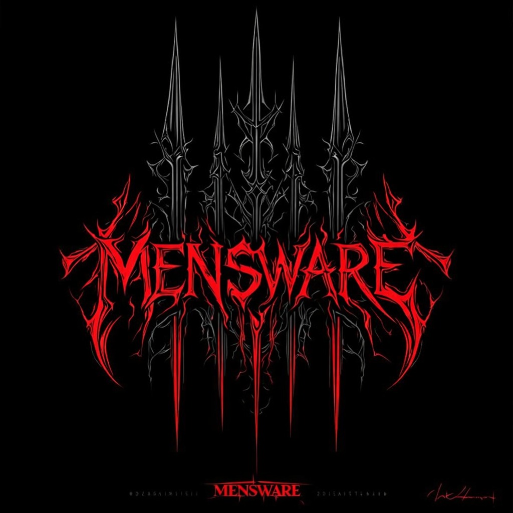 MENSWARE Logo